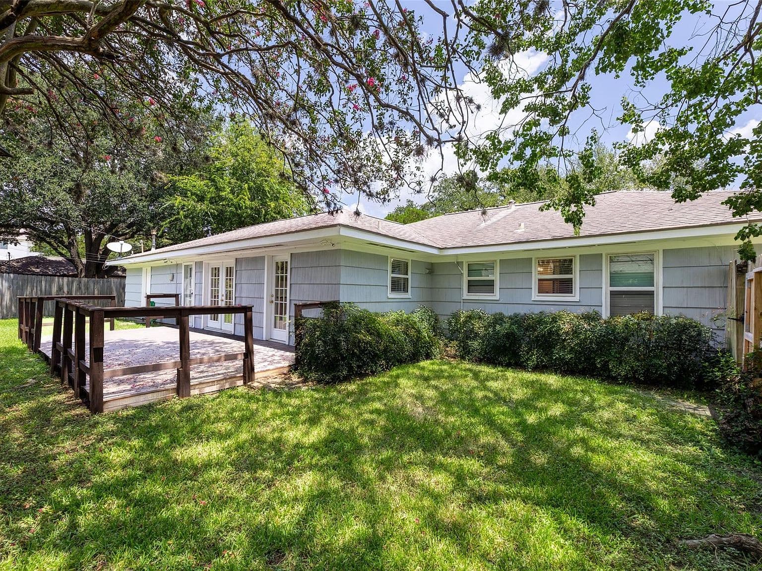 Front exterior of 8106 Lorrie Drive, Houston, Houston77025, Houston